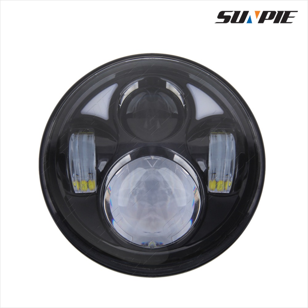 motorcycle headlight