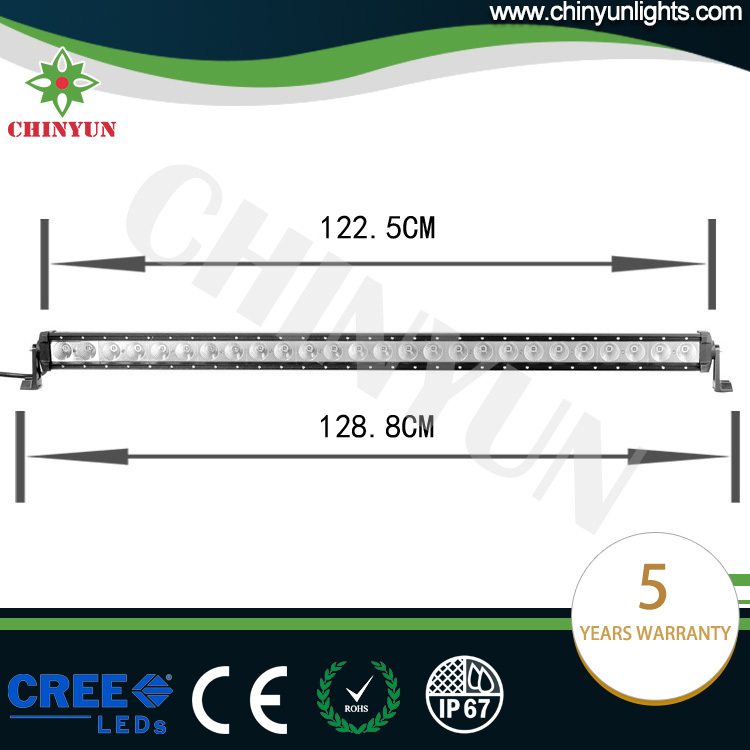 led light bar offroad