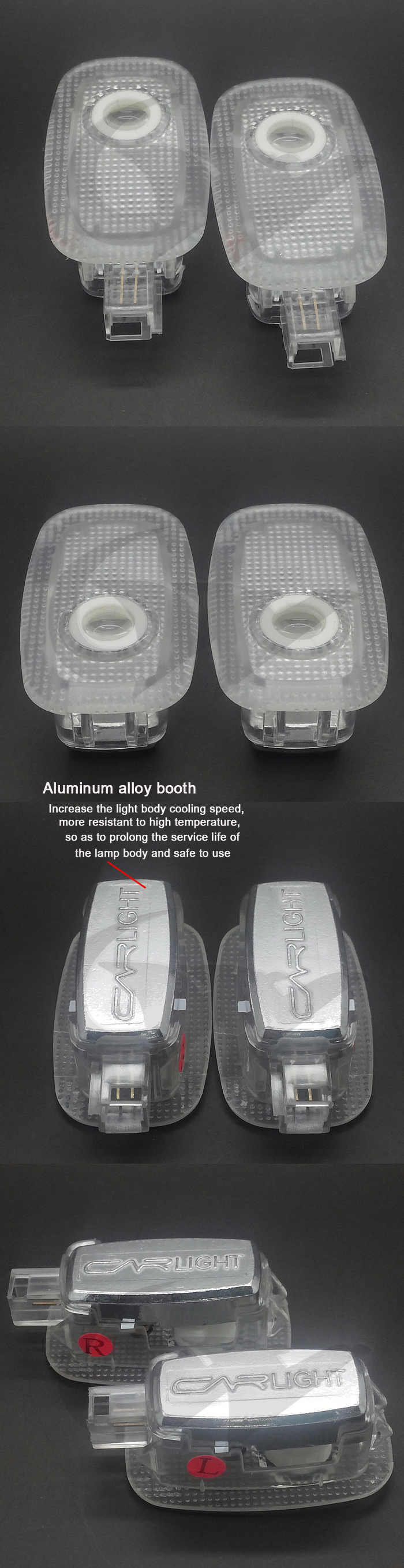 lw 5W cree hotest sale led car logo door light ghost for mercedes-2.jpg