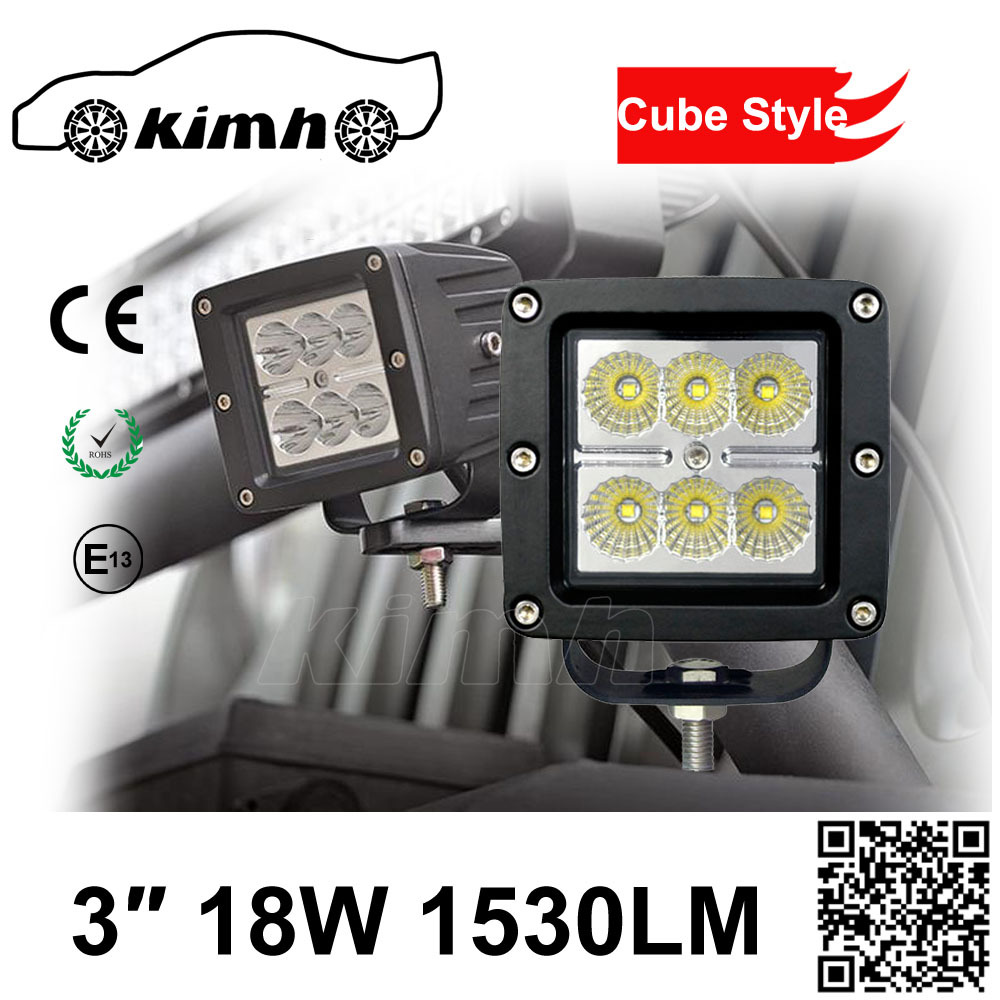 18W LED Work Light