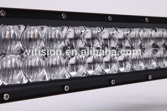 2015 hottest 120W 21.5 inch thin tractor led light bar