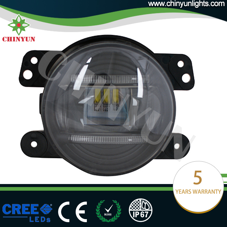 brightest fog lights