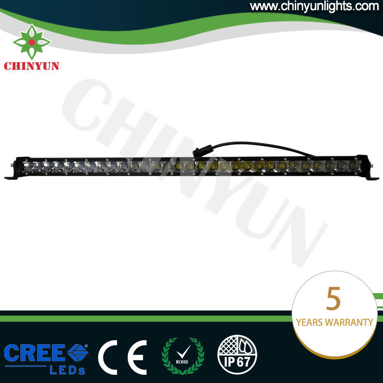 white led light bar
