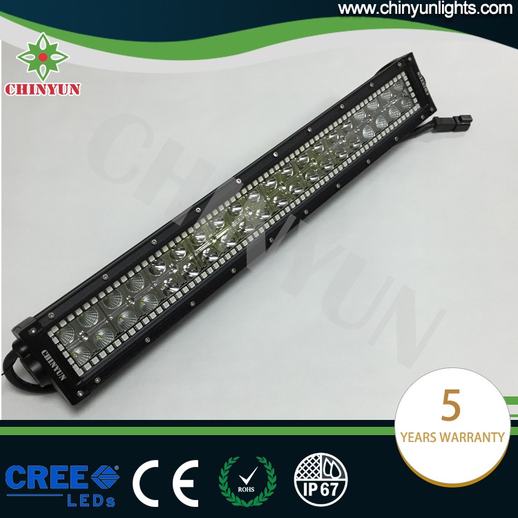 21.5 inch colormorph led light bar halo 12