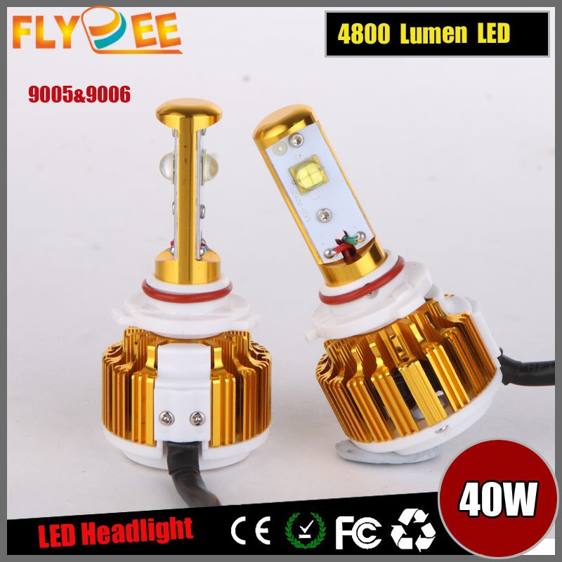 led car headlight,led auto headlight,led headlight kit