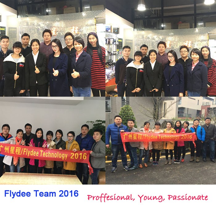 FLydee Company Team 2016