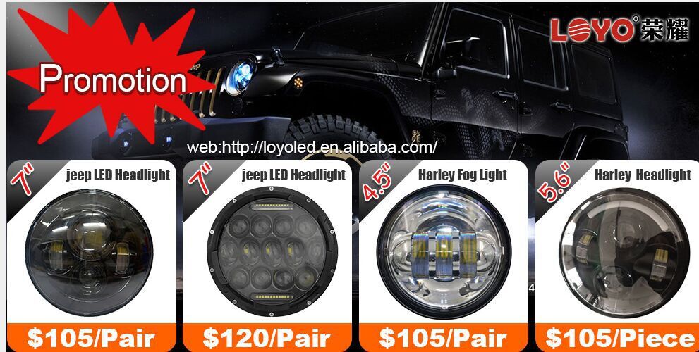 jeep headlight 