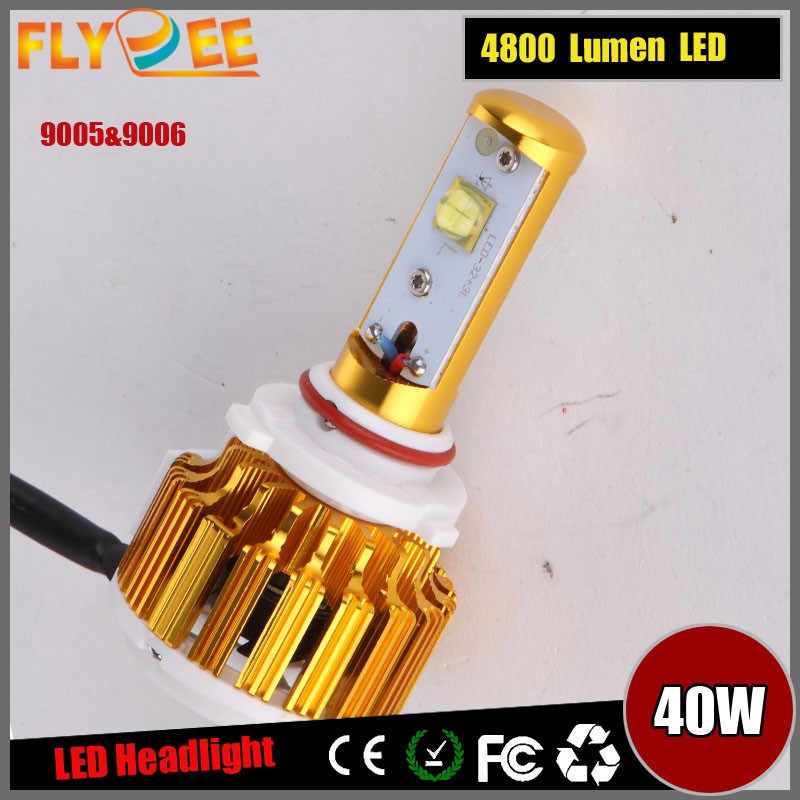led car headlight,led auto headlight,led headlight kit