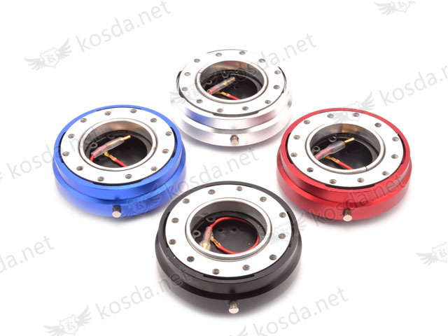 Thin Version Steering Wheel Quick Release