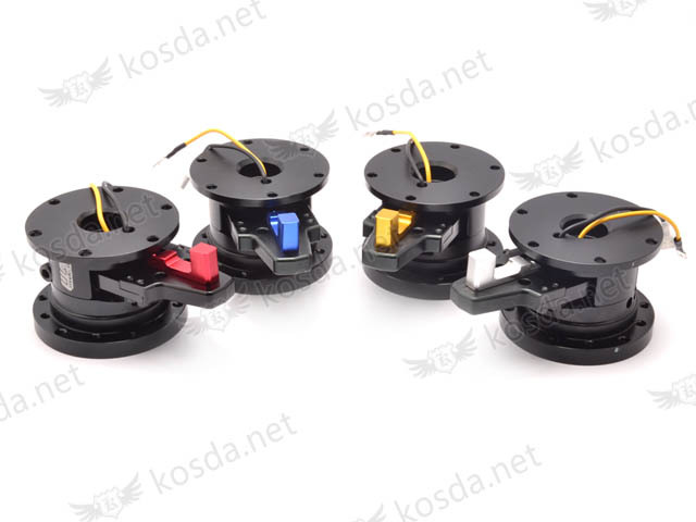 Pop-Up Steering Wheel Hub 6