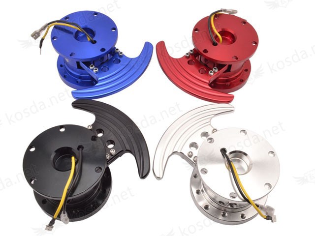 WB Steering Wheel Pop-up System