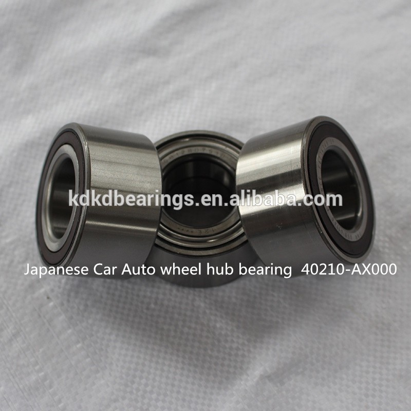 Japanese Car Auto wheel hub bearing  40210-AX000.jpg