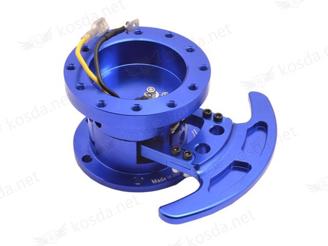 WB Steering Wheel Pop-up System Blue 4