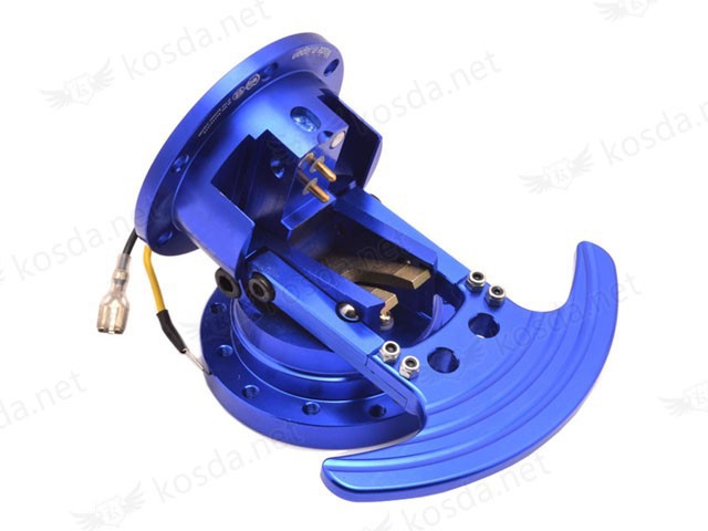 WB Steering Wheel Pop-up System Blue 2