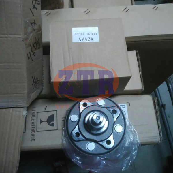 Auto Parts Front Hubs Bearing for Toyta Avaza 43511-BZ090.jpg