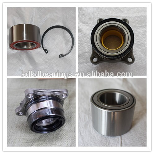 Automotive Wheel Bearing