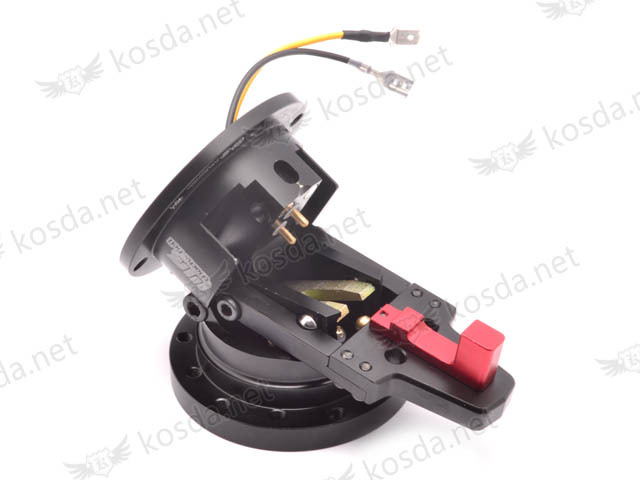 Pop-Up Steering Wheel Hub 2