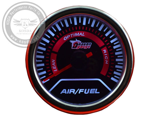 52mm Digital Auto Gauge AFR