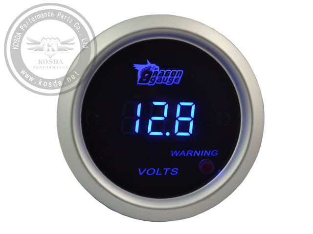 52mm Digital Number Auto Gauge Volt 1.jpg