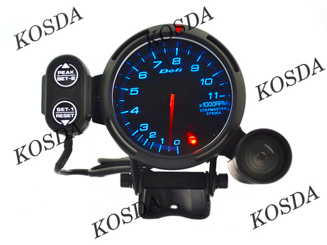 DEFI 80mm Tachometer 3