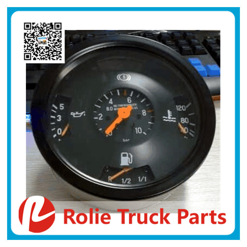 MB ACTROS heavy duty truck parts combination meter oem 0025402347.jpg