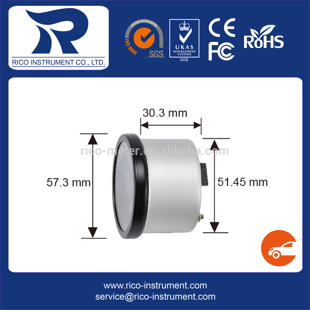 52mm performance size