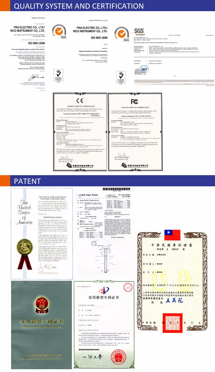 Certificate+patent