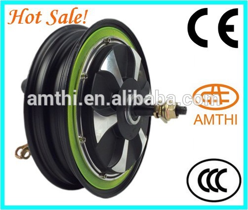 7.2 10\''hub motor+drum brake green -  - .jpg