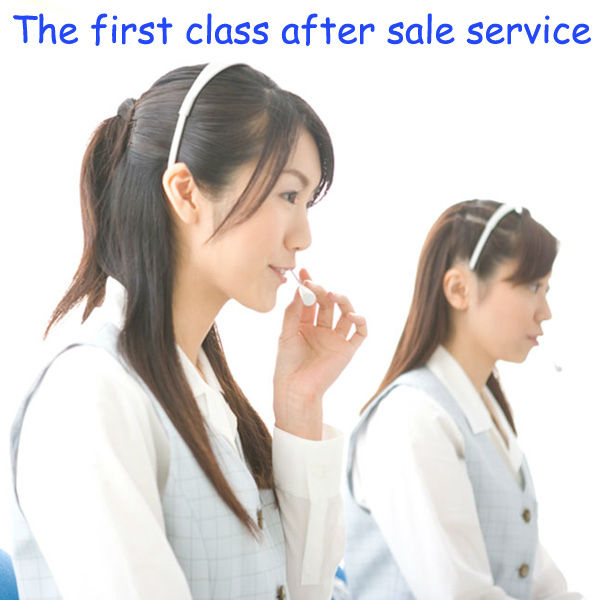 after sale service