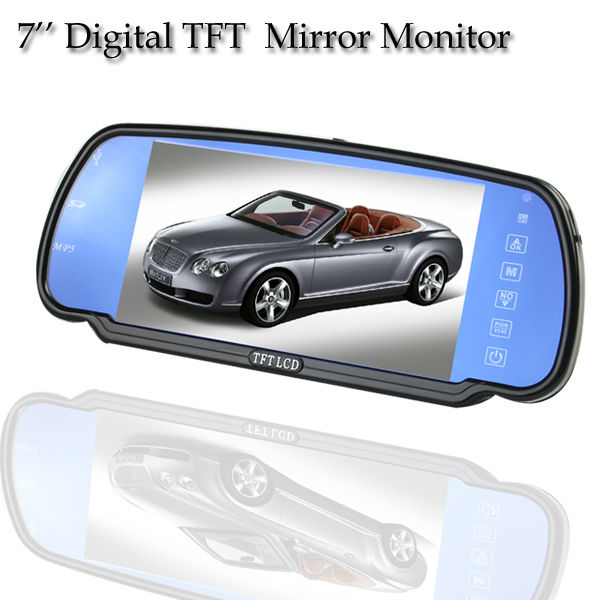 car blind spot mirror