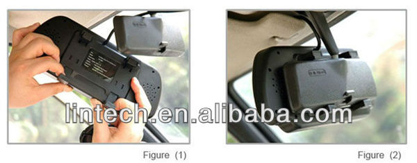 car blind spot mirror