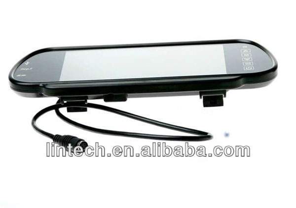 special rearview mirror car monitor for ford