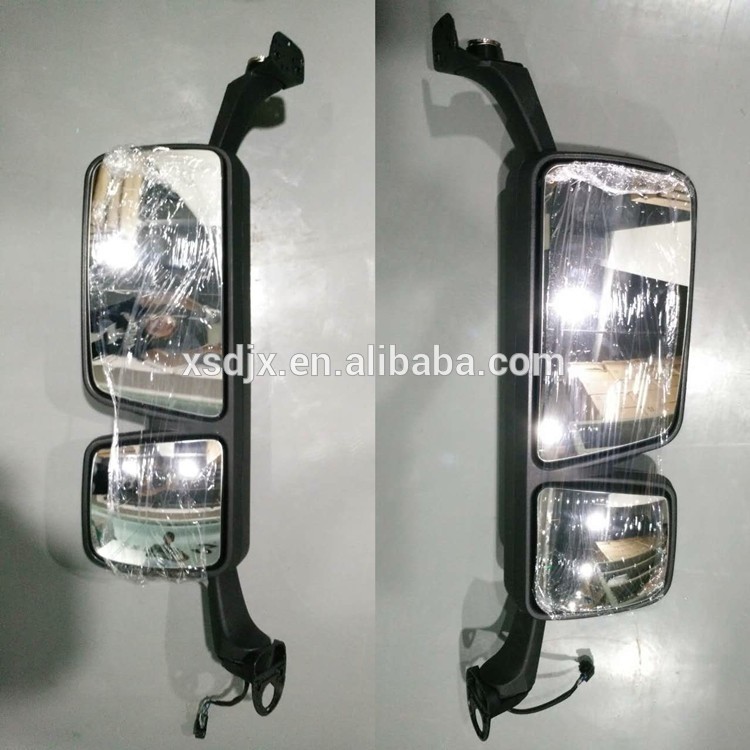 mercedes benz actros truck side mirror electric rearview mirror assembly 01.jpg