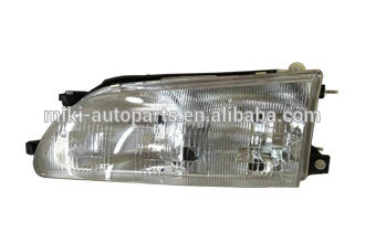 AE100 headlight