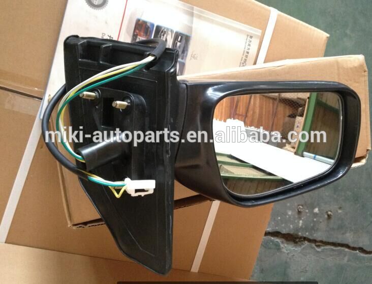 toyota corolla mirror parts