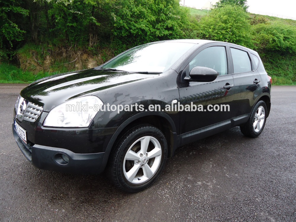 NISSAN QASHQAI'09