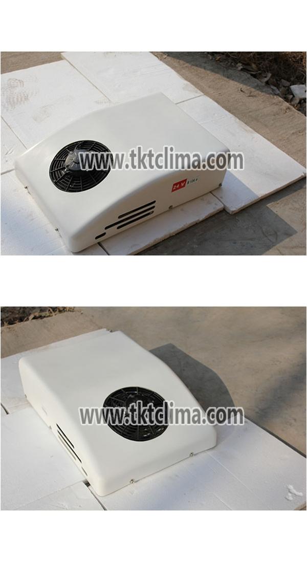 van air conditioner 24 volts dc