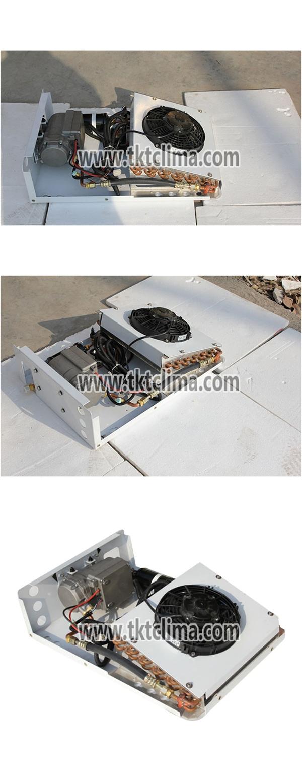 air conditioners for tractors