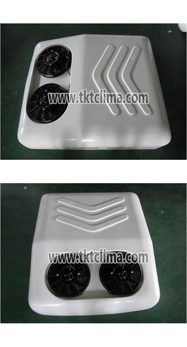 excavator cab air conditioner