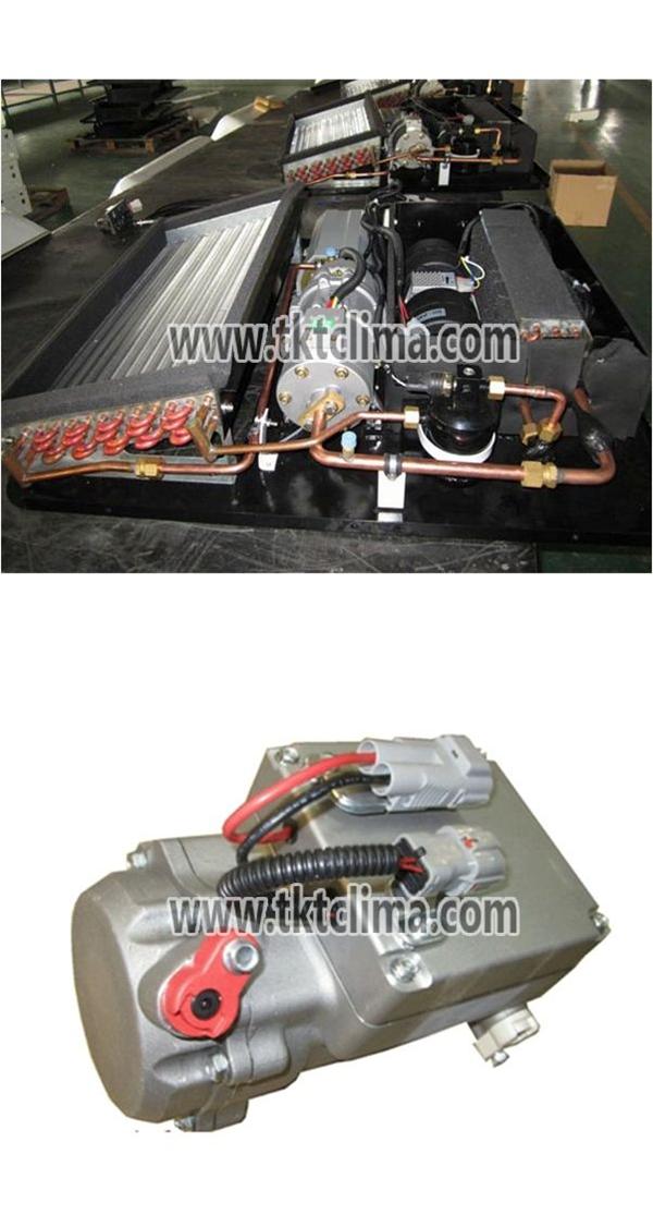 air-conditioning for trucks