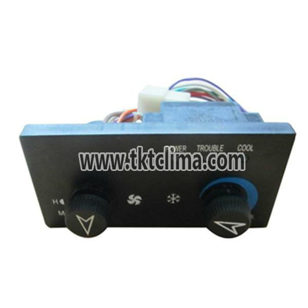 12 volt dc air conditioner truck cabins