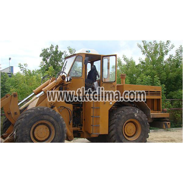 rooftop air conditioner for crane