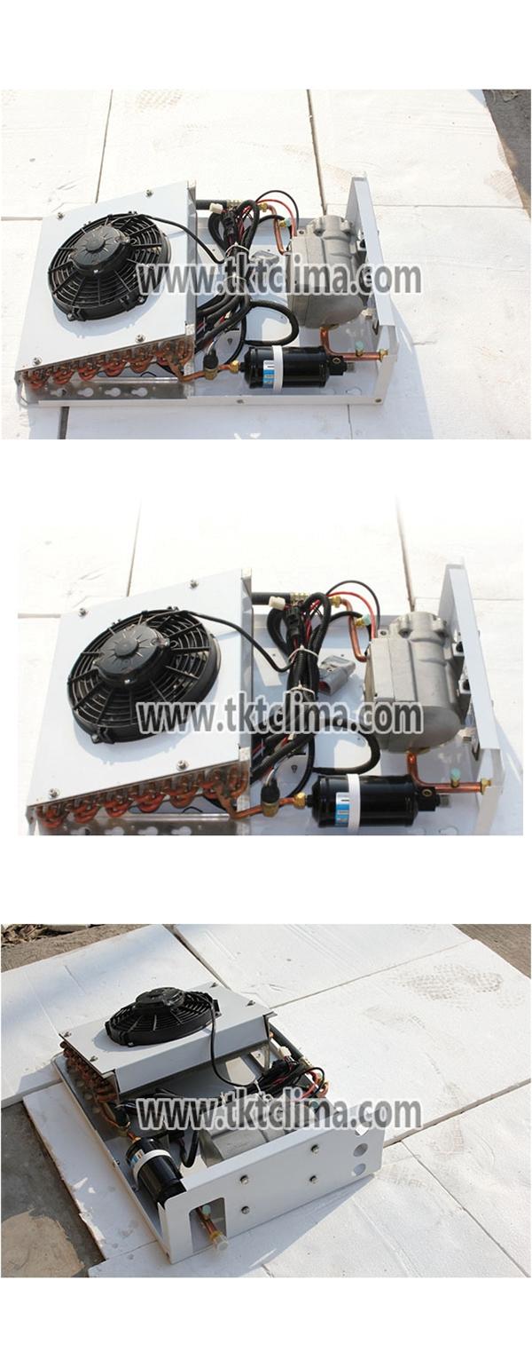 air conditioner 12 v van