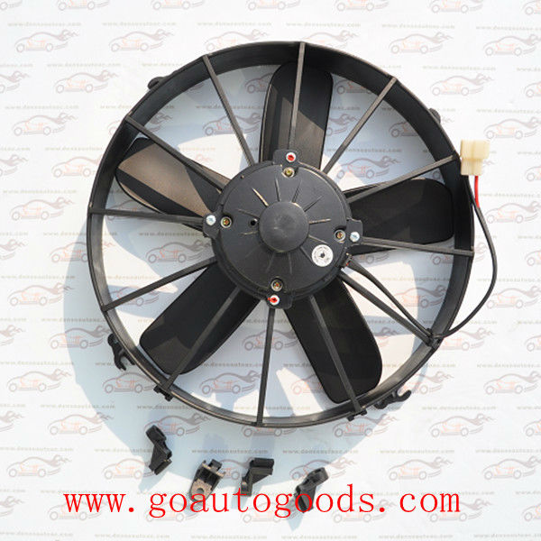 BENZ Condenser Fan LNF2201X for bus Air conditioning system.jpg