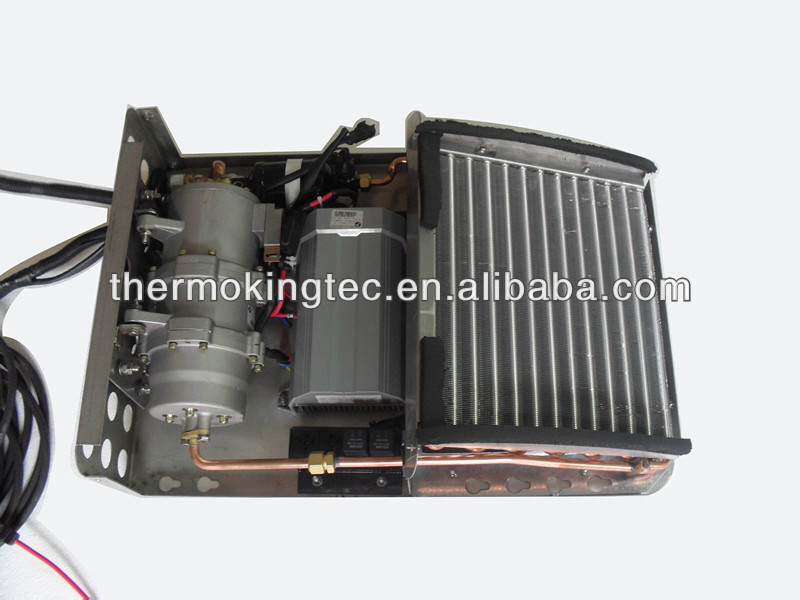 electric air conditioners for trucks