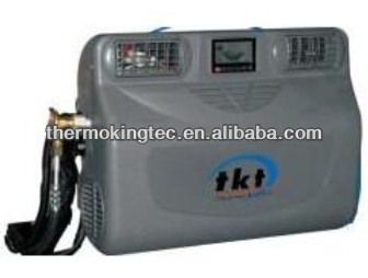 trcuk sleeper air condition mini