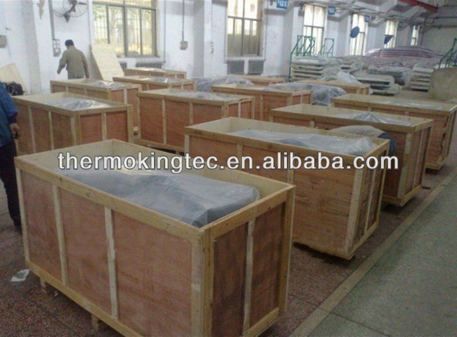 electric driven bus ac