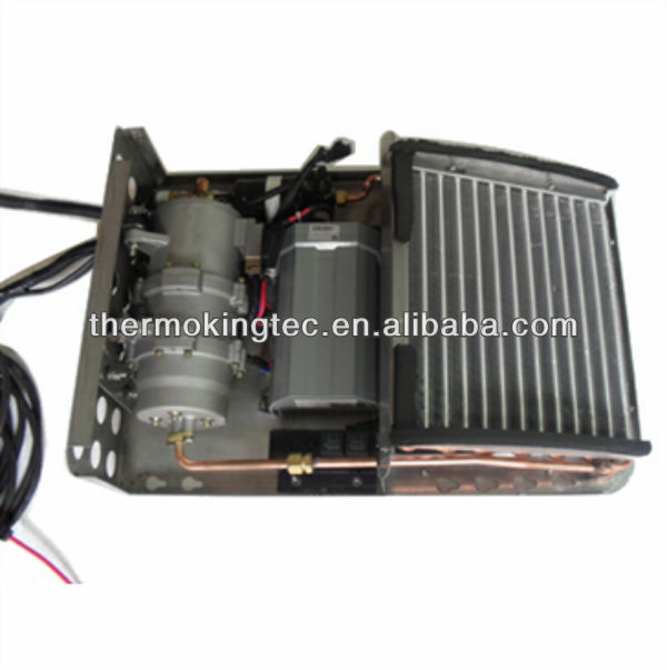 12 volt dc trailer air conditioner