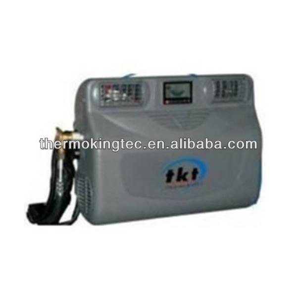 12 volt dc trailer air conditioner