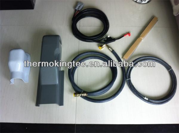 12 volt dc trailer air conditioner